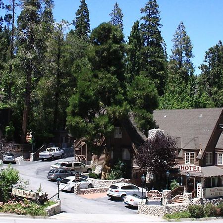 Saddleback Inn at Lake Arrowhead Bagian luar foto