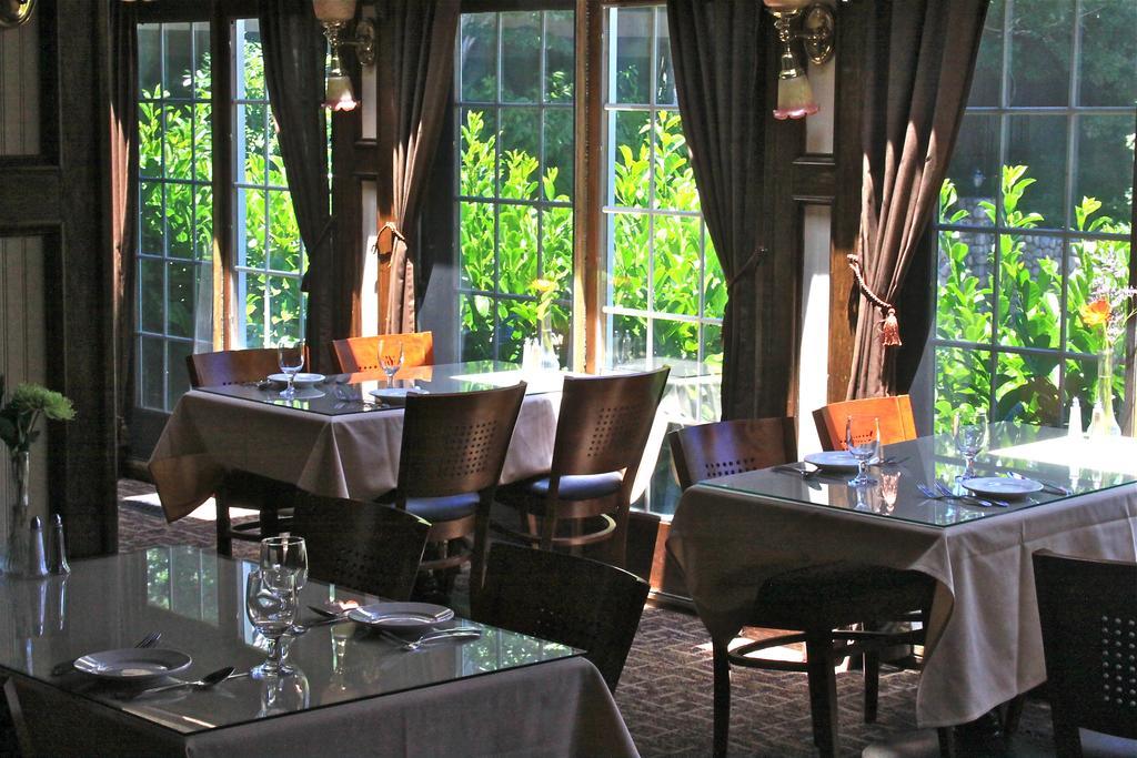 Saddleback Inn at Lake Arrowhead Bagian luar foto