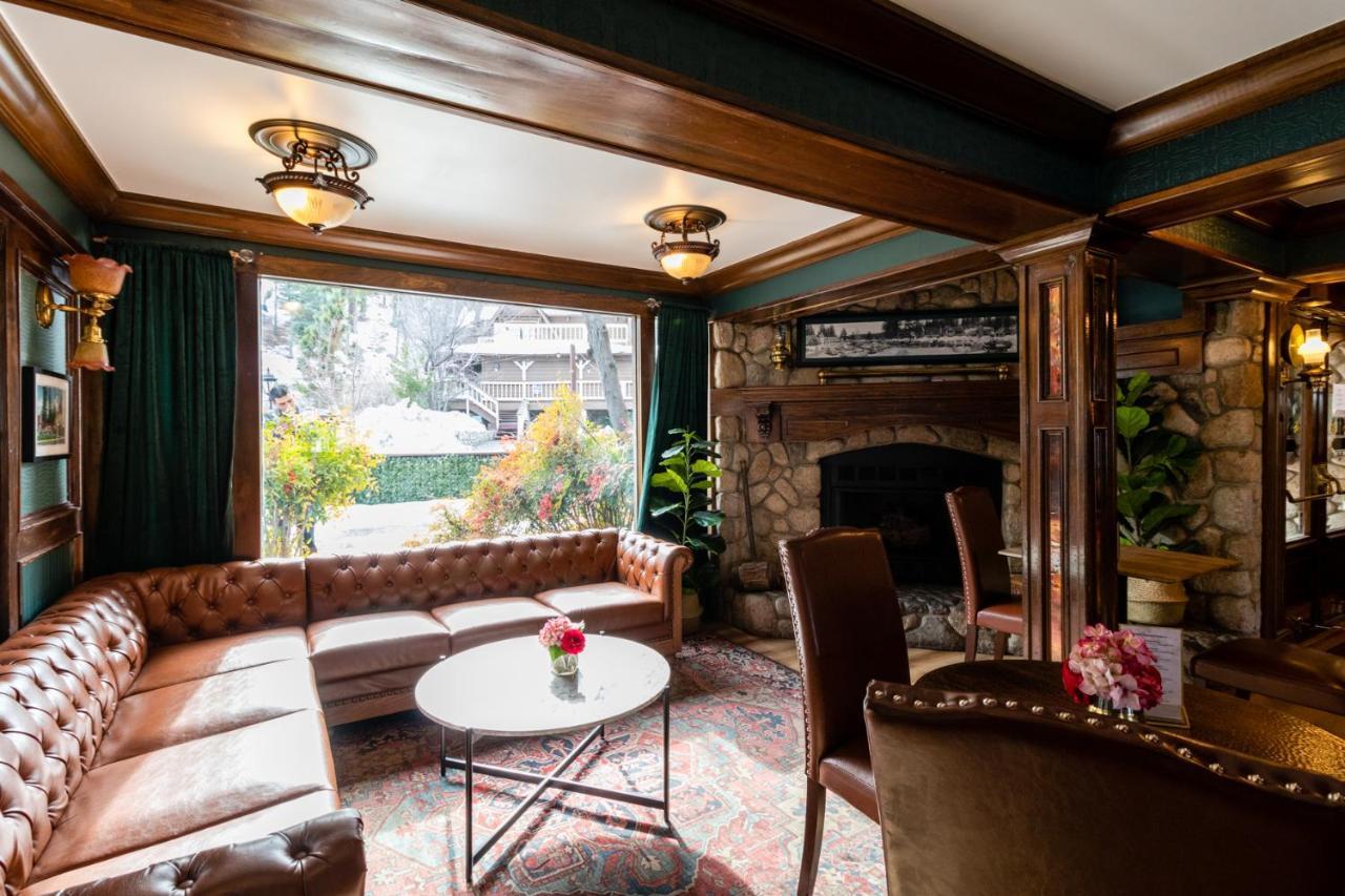 Saddleback Inn at Lake Arrowhead Bagian luar foto