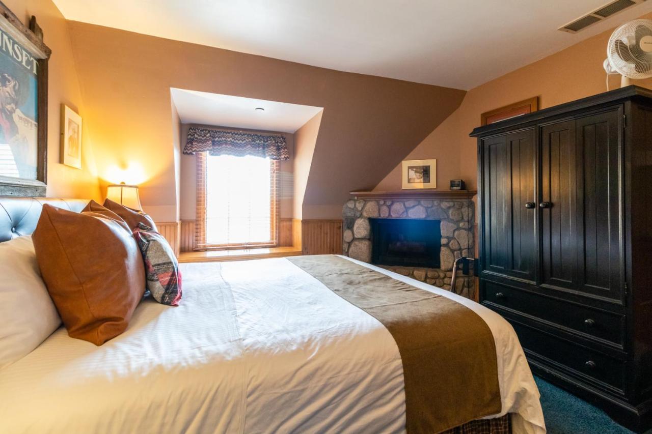 Saddleback Inn at Lake Arrowhead Bagian luar foto