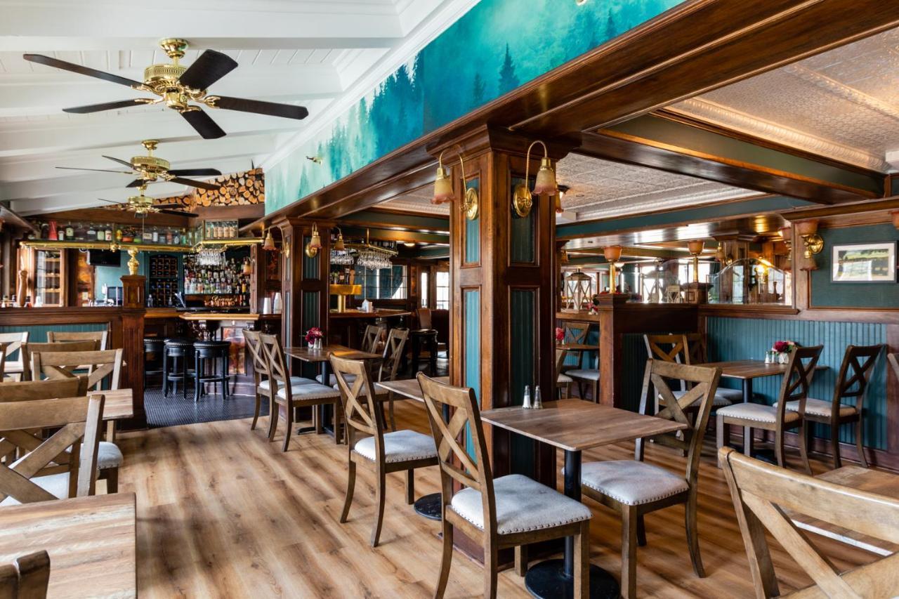 Saddleback Inn at Lake Arrowhead Bagian luar foto