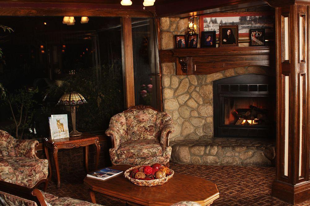 Saddleback Inn at Lake Arrowhead Bagian luar foto