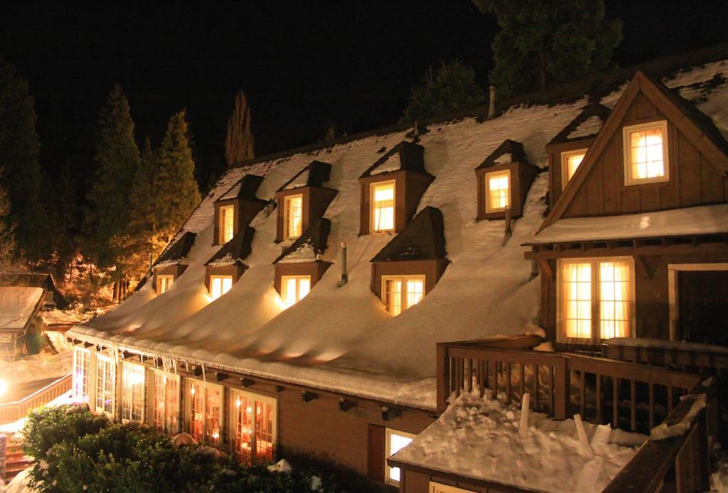 Saddleback Inn at Lake Arrowhead Bagian luar foto