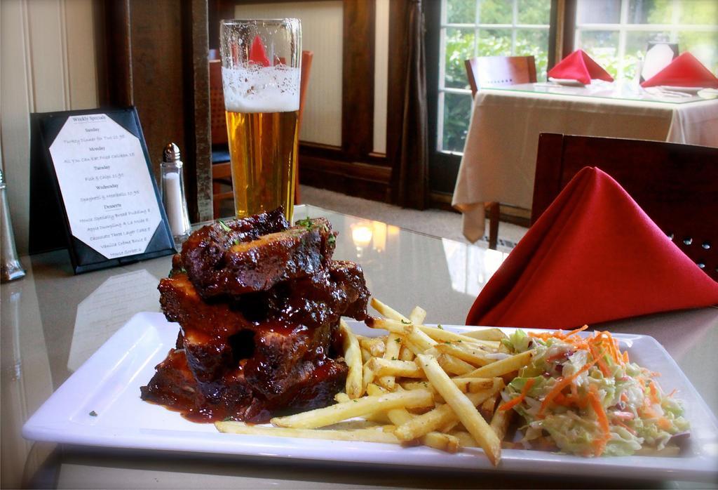 Saddleback Inn at Lake Arrowhead Bagian luar foto