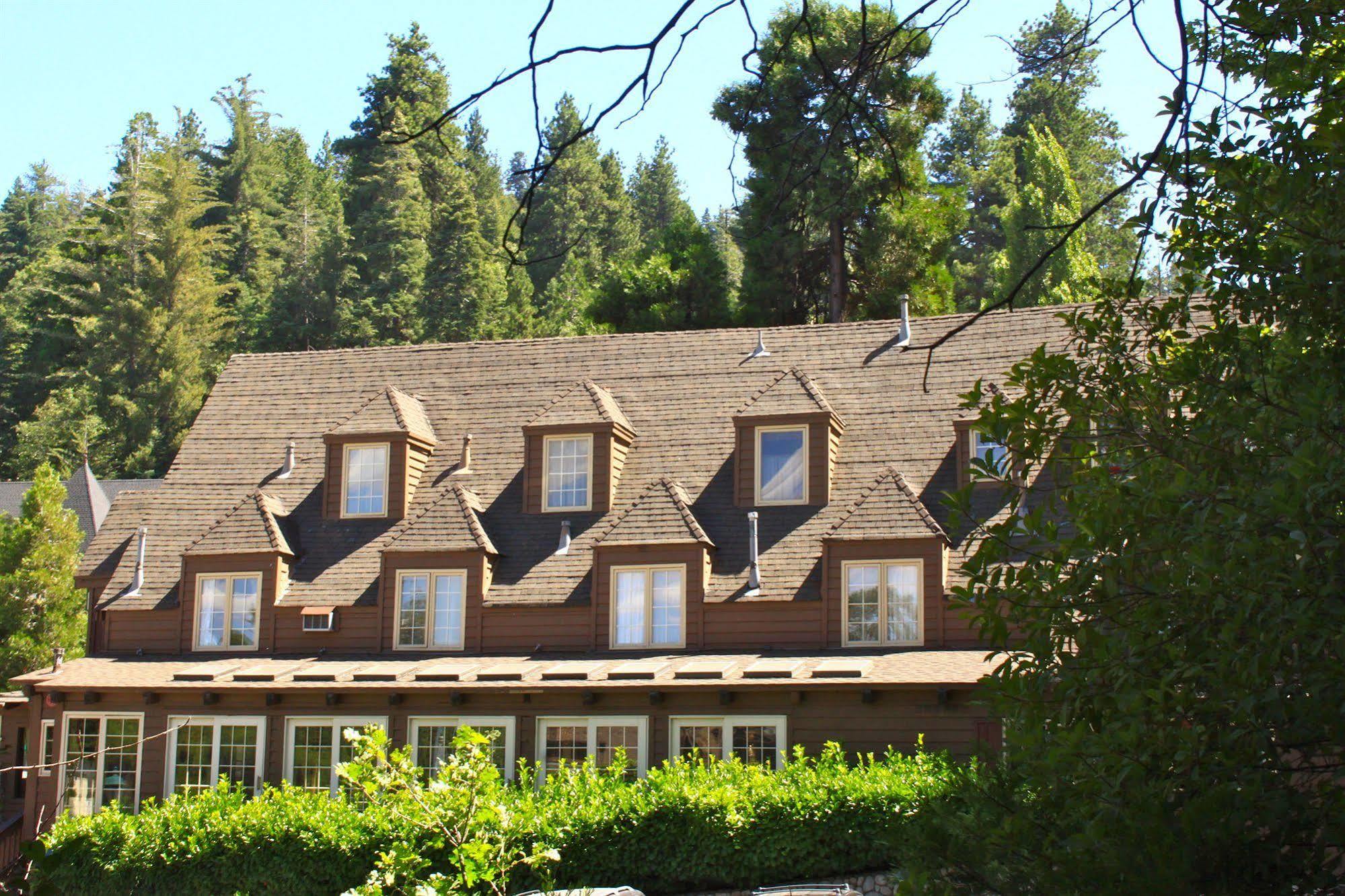 Saddleback Inn at Lake Arrowhead Bagian luar foto