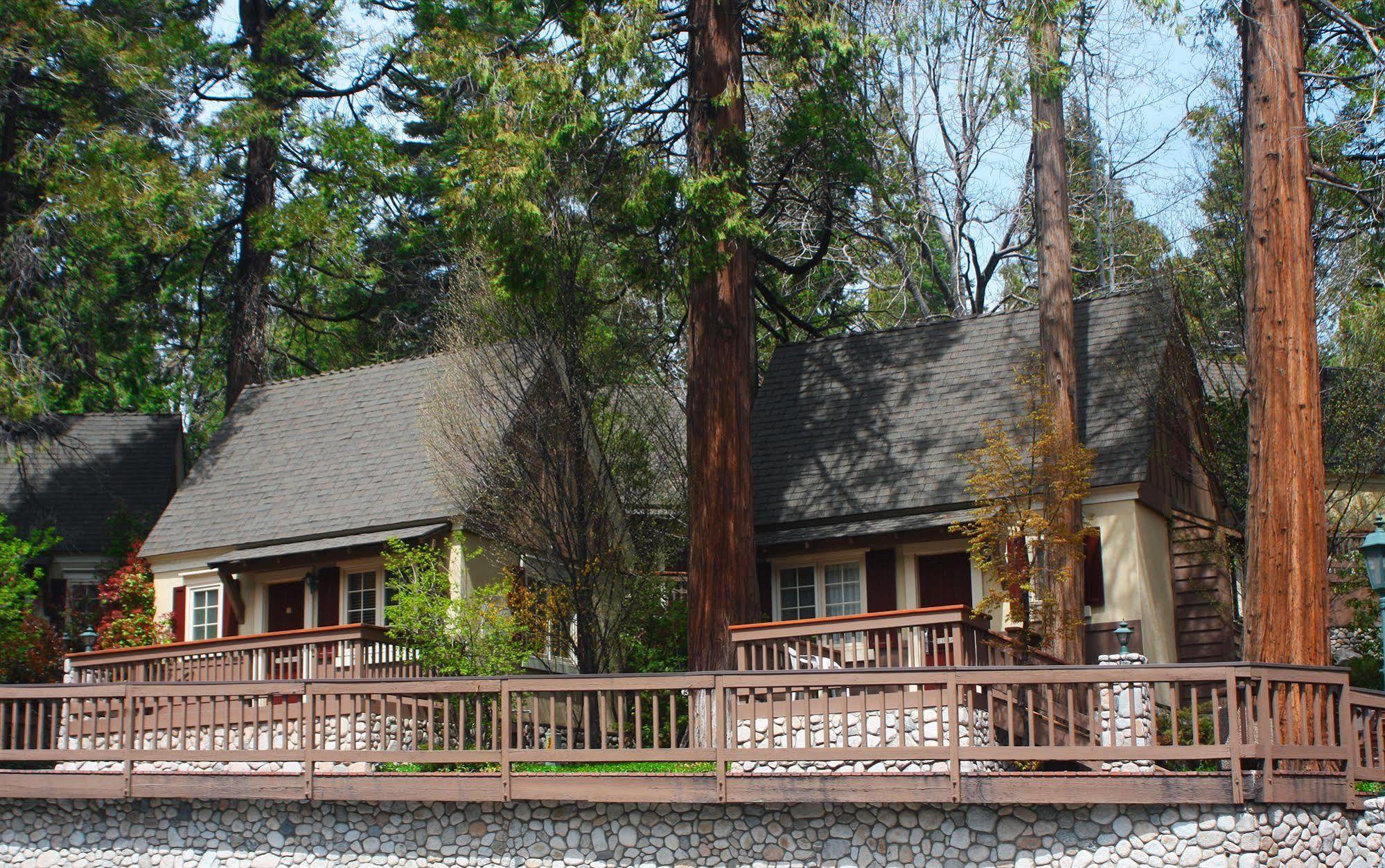 Saddleback Inn at Lake Arrowhead Bagian luar foto